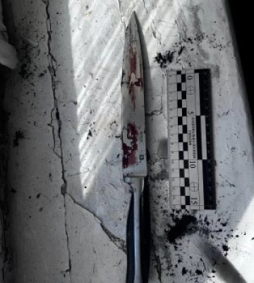 У Миколаєві жінку взято під варту за підозрою у тяжкому пораненні чоловіка