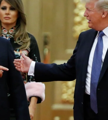 Трамп тайно готовит план визита в Южную Корею и встречи с Си Цзиньпином