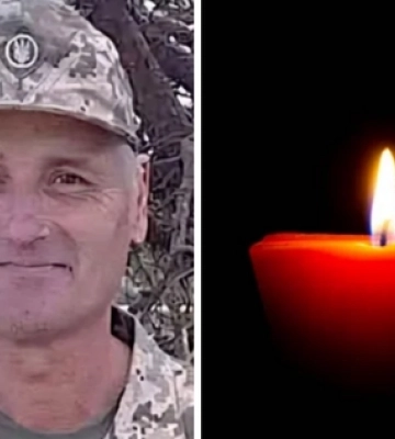 10 місяців вважався зниклим безвісти: на Волині попрощаються із загиблим Героєм Михайлом Бенем