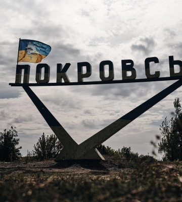 Покровское направление является самым сложным. Потеряв здесь в августе 5 кв. км, Силы обороны восстановили контроль над 26 кв. км территории, - Сырский