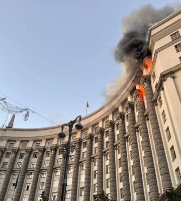 «Цілі удару досягнуті». Міноборони Росії цинічно відзвітувало про нічну атаку