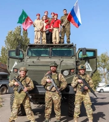 Балицкий назначил в сентябре выходной: оккупанты готовят циничный праздник в Мелитополе