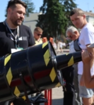 Одночасно стільки бігунів в обласному центрі Волині ще не було