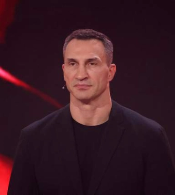В Україні чи Німеччині: де зараз живе Володимир Кличко