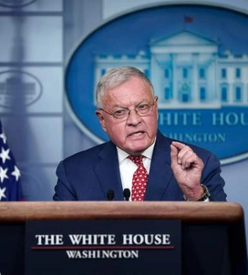 Келлог: удар по будівлі уряду в Києві не свідчить про готовність РФ до дипломатії