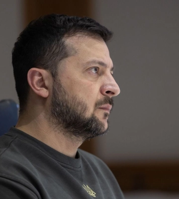 "Зустріч можлива, але не в Росії": Зеленський про переговори з Путіним
