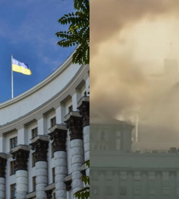 Атака РФ по Кабміну: експерт відреагував на заяву NYT про "прорив потужної зони" ППО