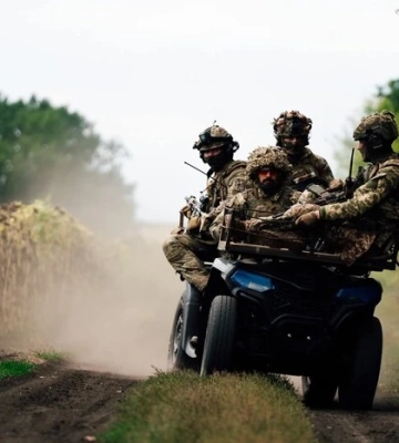 Сили оборони зачистили Володимирівку та відкинули ворога біля трьох населених пунктів на Донеччині, - DeepState. КАРТА