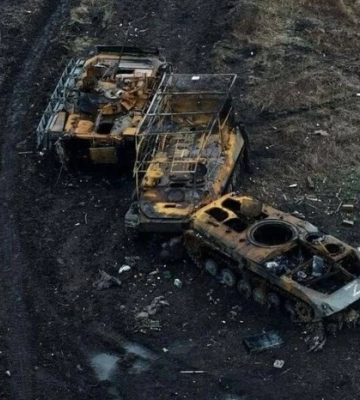 Генштаб обновил данные о потерях РФ в войне
