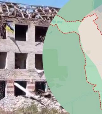 Силы обороны полностью взяли под контроль Заречное в Донецкой области, - Генштаб