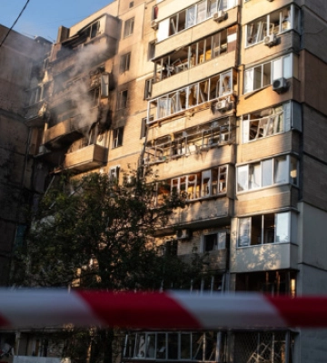У Києві кількість жертв російського обстрілу 7 вересня зросла до трьох