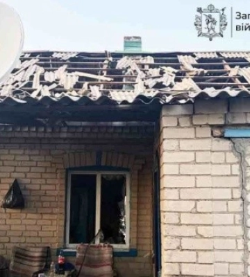 В Запорожской области ударом КАБа россияне убили супругов - ОВА