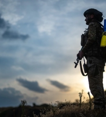 Сили оборони повністю взяли під контроль Зарічне на Донеччині