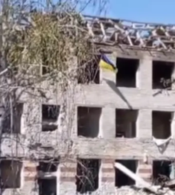На Донеччині ЗСУ деокупували Зарічне