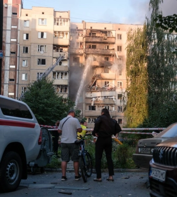 Страшна атака Путіна на Київ: стало відомо про вкрай цинічний момент