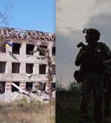 Сили оборони звільнили село Зарічне у Донецькій області — Генштаб