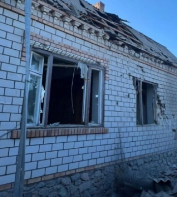 Війська РФ атакували Дніпропетровщину артилерією та дронами