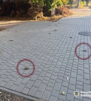 Росіяни знову замінували вулиці Херсона