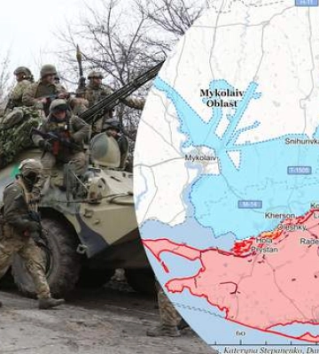 ISW: на севере от Харькова продвинулись россияне – что захватили