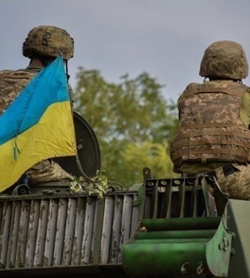 ВСУ освободили Заречное в Донецкой области