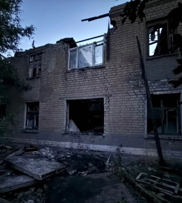 Два человека погибли, двое ранены в Новодонецком Краматорского района из-за атаки дрона