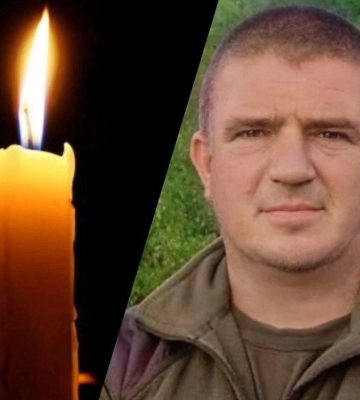 Воїн з Рівненщини не зник безвісти, а загинув дорогою до бойових позицій