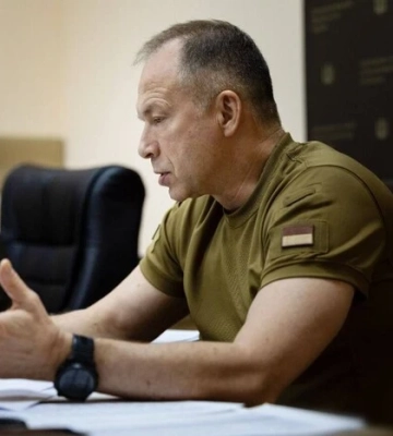 Сирський розповів, скільки територій у серпні вдалося звільнити від окупантів