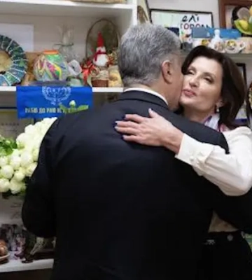 Порошенко визнав, що йому пощастило в житті