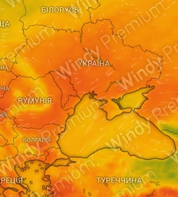 Синоптики розказали, коли на Вінниччині чекати справжнього похолодання