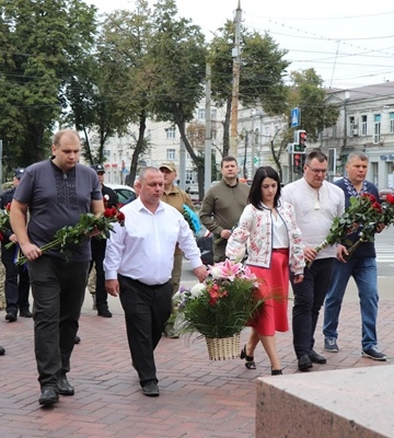 Кожен із нас щодня доводить: ми вміємо боротися, допомагати та жити, - Артем Кобзар