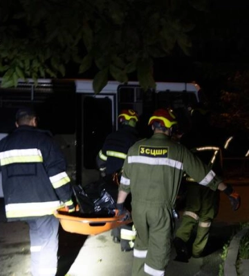 У Києві з-під завалів багатоповерхівки дістали тіло третього загиблого (, )