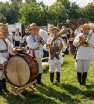 Жителі Кодимщини представили культурну спадщину на фестивалі у Києві