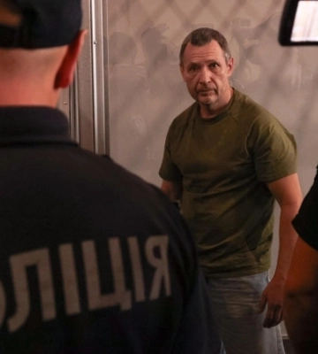 У помешканні підозрюваного у вбивстві Парубія знайшли боєприпаси та військові відзнаки