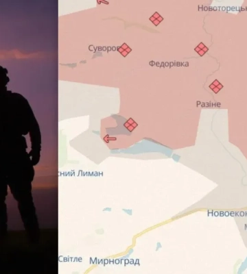 ЗСУ повністю взяли під контроль село Зарічне на Донеччині