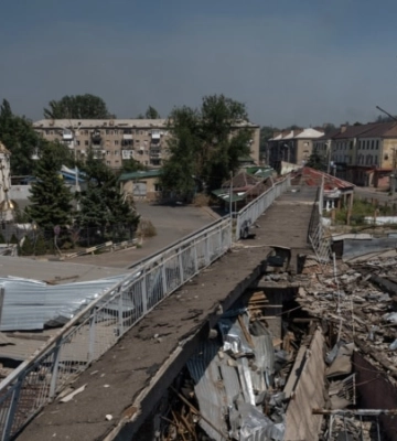 Обстріли РФ: загинули 4 жителів Донеччини, у прифронтових регіонах є поранені