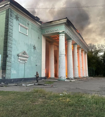 Сили оборони звільнили село Зарічне у Донецькій області — Генштаб