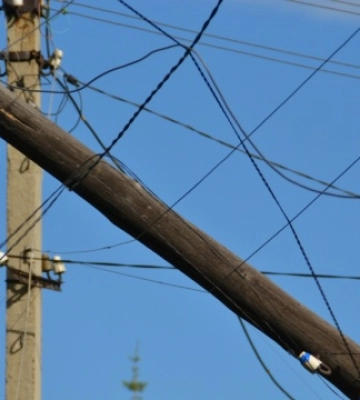 «Запоріжжяобленерго» відновило енергопостачання 16,8 тисяч споживачів