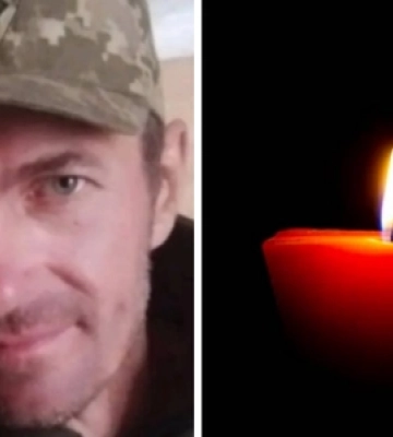 ДНК-експертиза підтвердила загибель захисника з Турійщини Володимира Олексюка