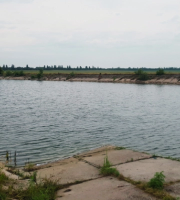 На Київщині аграрії намагаються економно використовувати воду, адже ресурсу замало