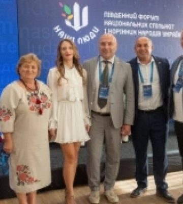 В Одесі пройшов Південний форум національних меншин та корінних народів України