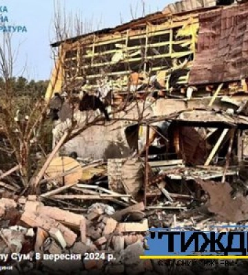 росіяни атакували Сумщину: без світла Шосткинський район