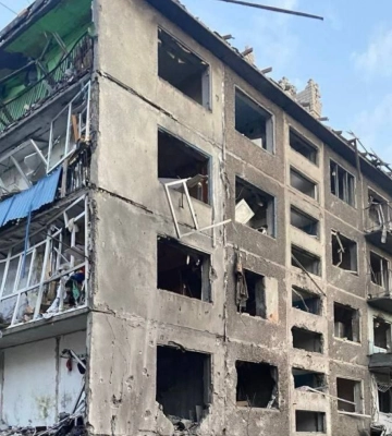 Сили оборони звільнили село Зарічне у Донецькій області — Генштаб