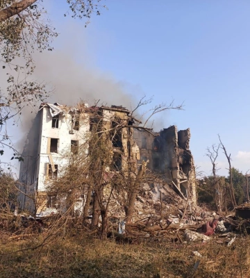 ЗСУ повністю взяли під контроль село Зарічне на Донеччині