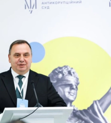 ВАКС сьогодні є дуже серйозною складовою національної судової системи України, — Станіслав Кравченко
