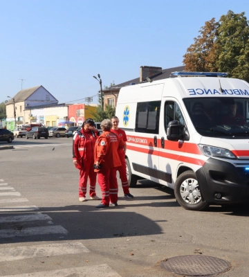 В Охтирці під час проведення робіт у колодязі загинуло двоє чоловіків