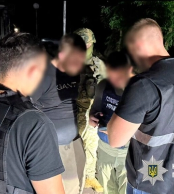 На Одещині колишній військовослужбовець організував канал переправлення чоловіків призовного віку до Молдови