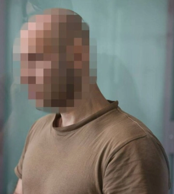 Розпочався суд над російським військовим, причетним до вбивств українських полонених на Вовчанському агрегатному заводі. ФОТО