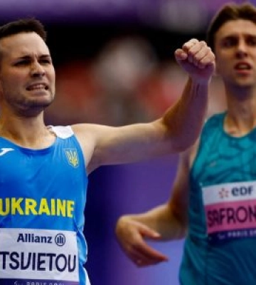 Миколаївський пара атлет представить Україну на чемпіонаті світу