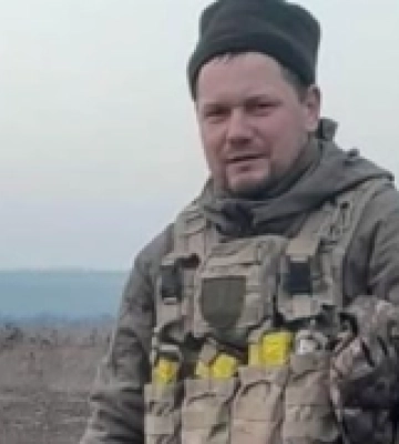 ДНК-експертиза підтвердила загибель воїна з Любомльщини Олександра Хваса