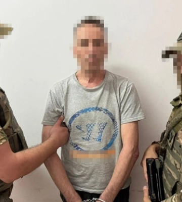 В Одессе задержали агента ФСБ, который готовил теракты